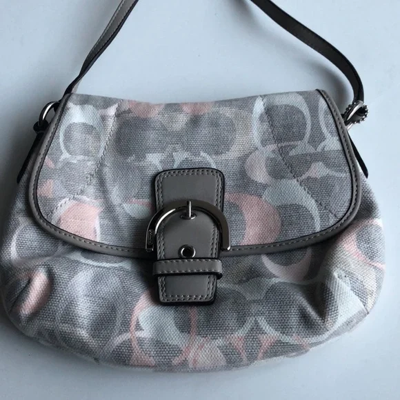 Coach Crossbody Purse - Picture 3 of 11